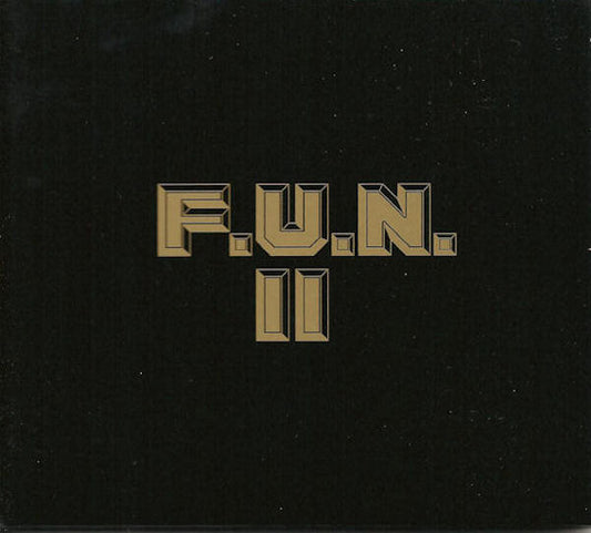 Various : F.U.N. II (CD, Comp)