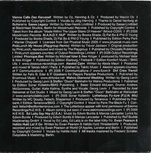 Various : F.U.N. II (CD, Comp)