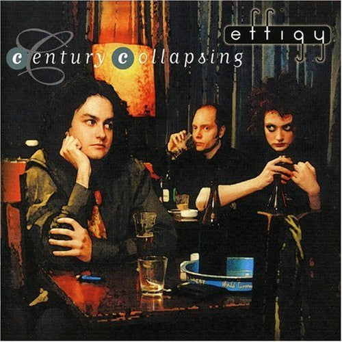 Effigy : Century Collapsing (CD, Album)