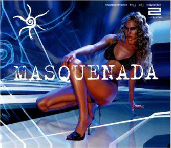 Various : Masquenada Vol. 2 (CD, Comp)