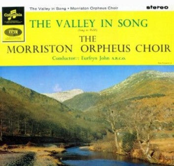 The Morriston Orpheus Choir : The Valley In Song (LP, Album)