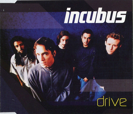 Incubus (2) : Drive (CD, Maxi)