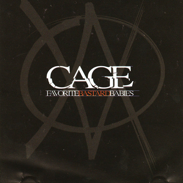 Cage : Favorite Bastard Babies (CD, Comp)
