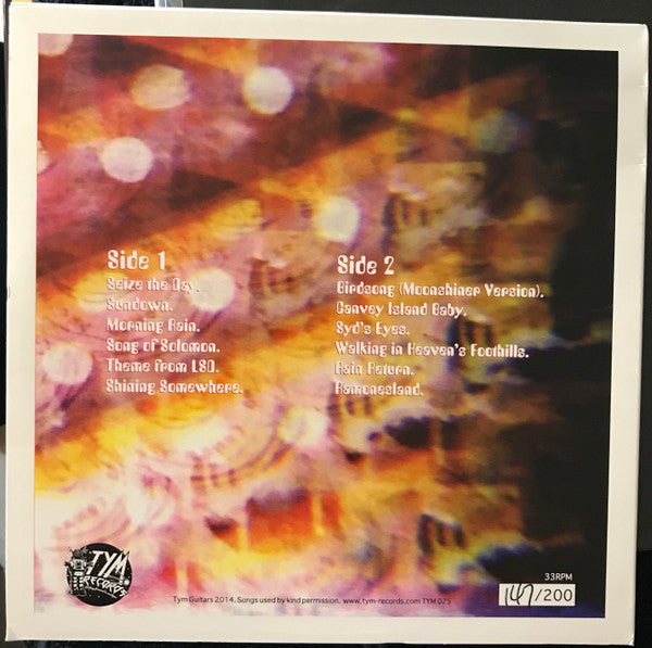 Adam Franklin : Bolts Of Melody (LP, Album, Ltd, Num, RE, Red)