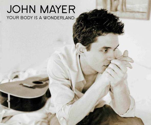 John Mayer : Your Body Is A Wonderland (CD, Maxi)