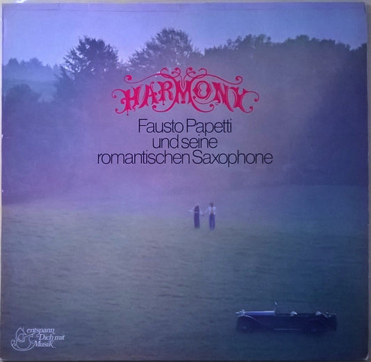 Fausto Papetti : Harmony (LP, Comp)