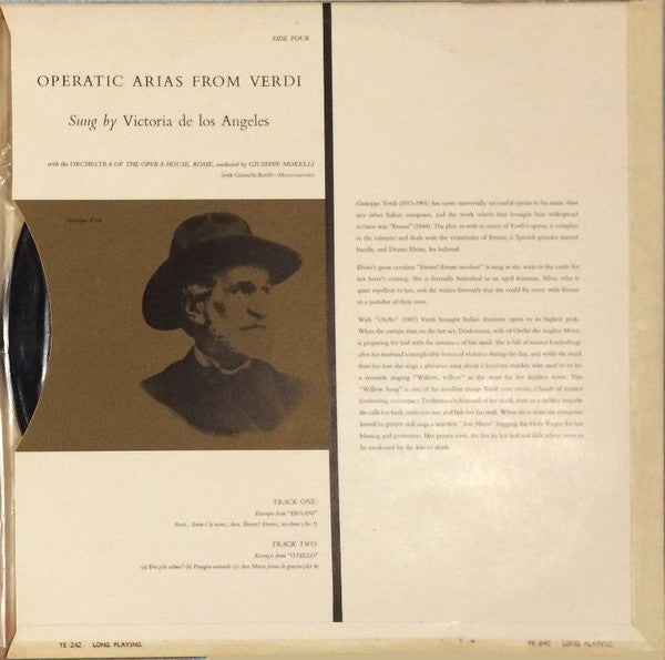 Ruggiero Leoncavallo : I Pagliacci (2xLP, Album, Mono, Club, Gat)