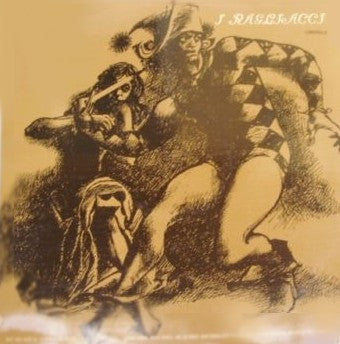 Ruggiero Leoncavallo : I Pagliacci (2xLP, Album, Mono, Club, Gat)