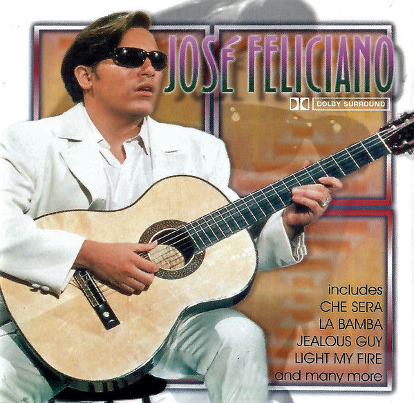 José Feliciano : José Feliciano (CD, Dol)