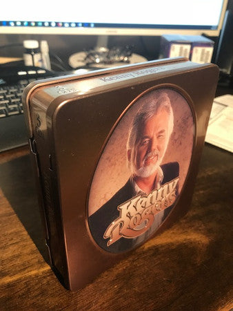 Kenny Rogers : Kenny Rogers (3xCD, Album)