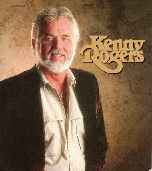 Kenny Rogers : Kenny Rogers (3xCD, Album)