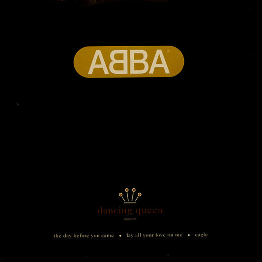 ABBA : Dancing Queen (12")