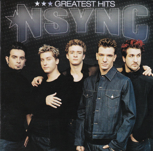 *NSYNC : Greatest Hits (CD, Comp + DVD-V, PAL)