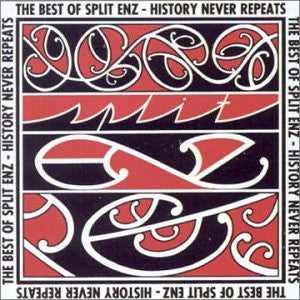 Split Enz : The Best Of Split Enz - History Never Repeats (CD, Comp)