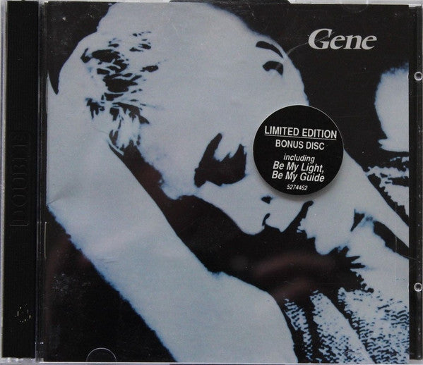 Gene : Olympian (2xCD, Album, Ltd)