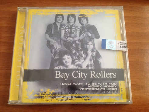 Bay City Rollers : Collections (CD, Comp)