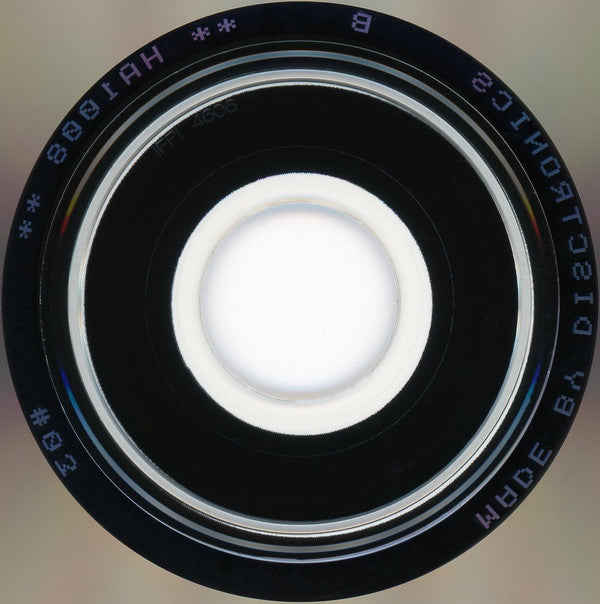 Nine Inch Richards : Closer To Hogs (CD, Single)