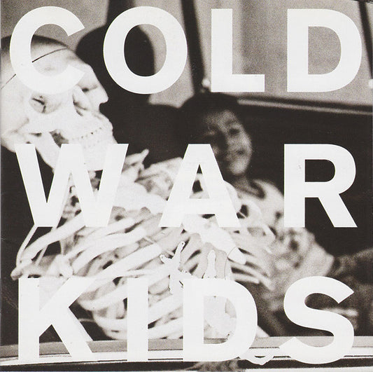Cold War Kids : Loyalty To Loyalty (CD, Album)
