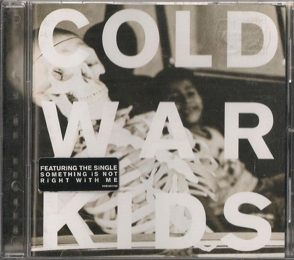Cold War Kids : Loyalty To Loyalty (CD, Album)