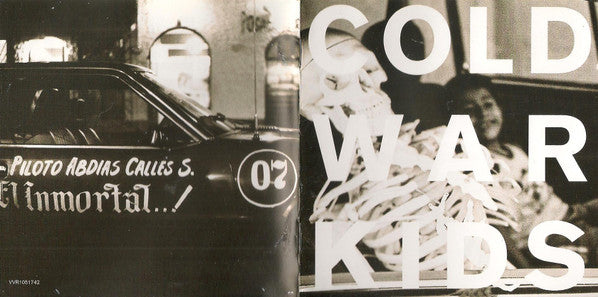 Cold War Kids : Loyalty To Loyalty (CD, Album)
