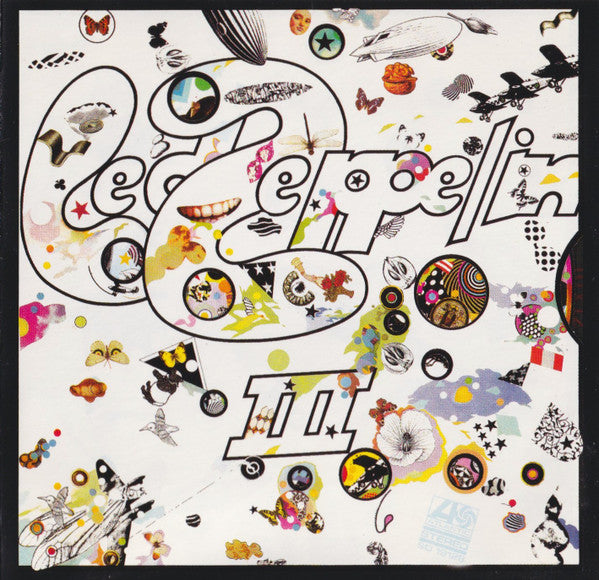 Led Zeppelin : Led Zeppelin III (CD, Album, RE, RM)