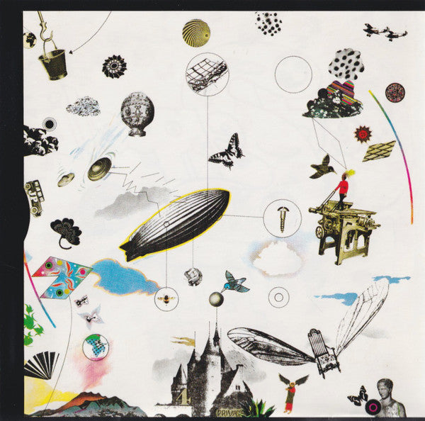 Led Zeppelin : Led Zeppelin III (CD, Album, RE, RM)