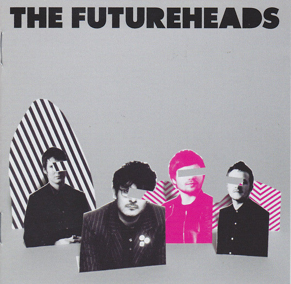 The Futureheads : The Futureheads (CD, Album)
