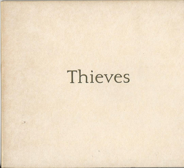 Thieves (2) : Thieves (CD, Promo, Smplr)