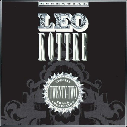 Leo Kottke : Essential Leo Kottke Collection, The (CD, Comp)