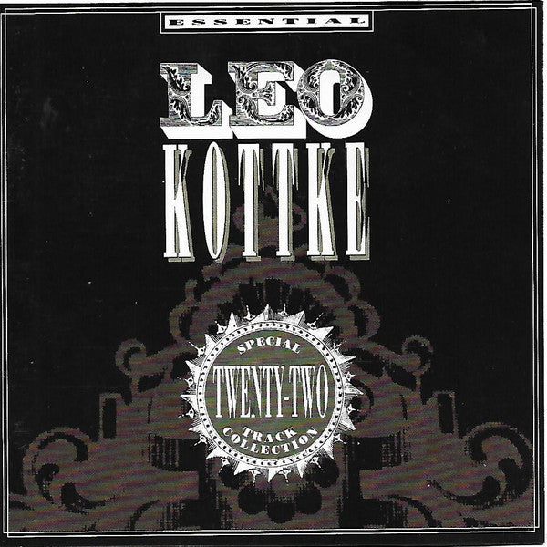 Leo Kottke : Essential Leo Kottke Collection, The (CD, Comp)