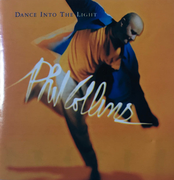 Phil Collins : Dance Into The Light (CD, Album)