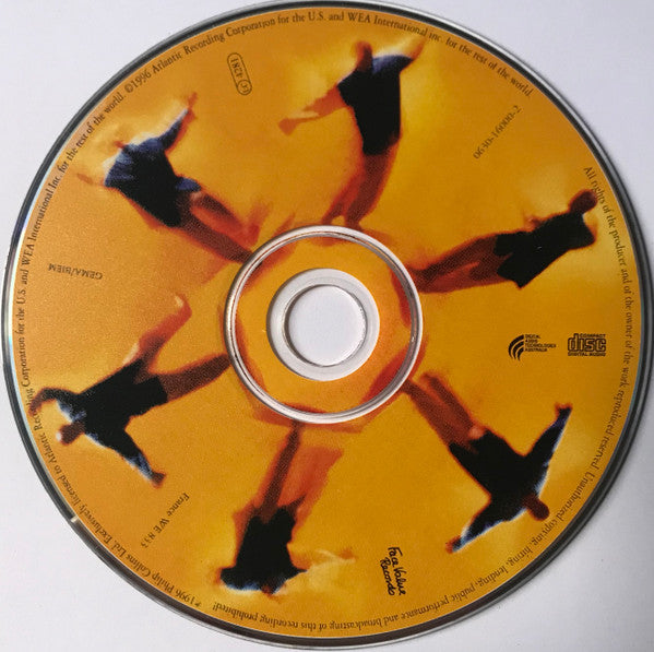 Phil Collins : Dance Into The Light (CD, Album)