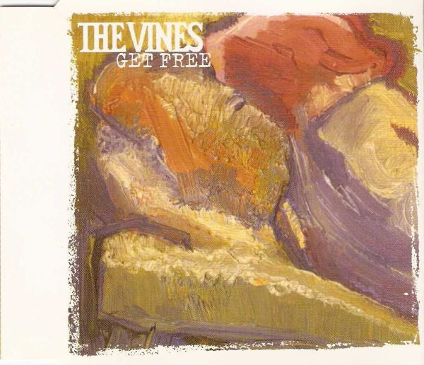 The Vines : Get Free (CD, Single)