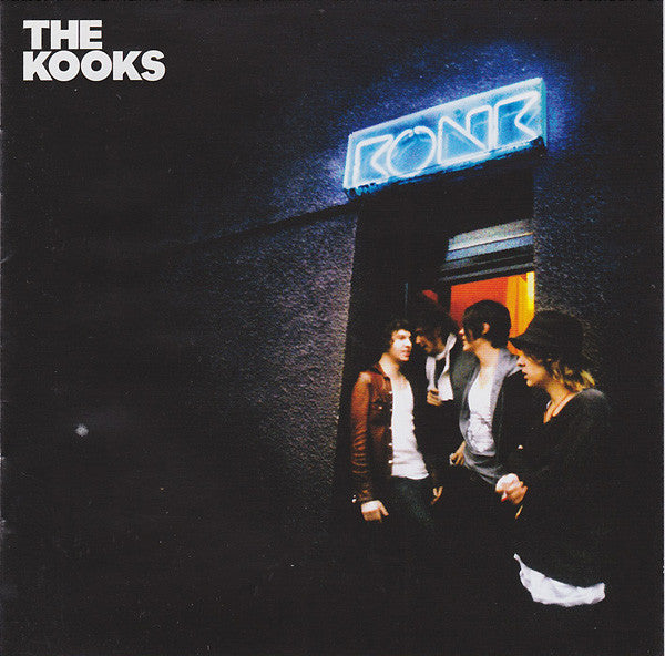 The Kooks : Konk (CD, Album, Enh)
