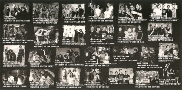 Various : Pee Approved Volume 4 (CD, Comp)