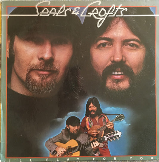 Seals & Crofts : I'll Play For You (LP, Album)