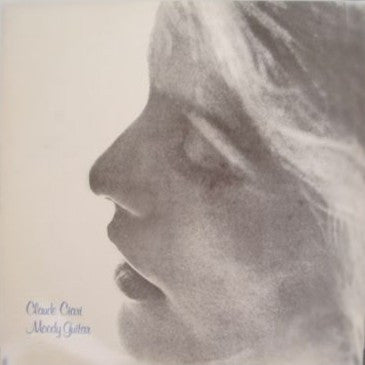 Claude Ciari : Moody Guitar (LP, Club)