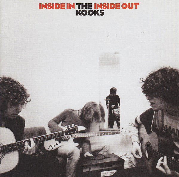 The Kooks : Inside In / Inside Out (CD, Album, Copy Prot.)