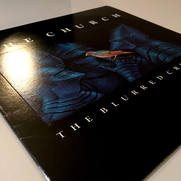 The Church : The Blurred Crusade (LP, Album)