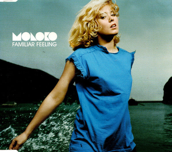 Moloko : Familiar Feeling (CD, Maxi, Enh)