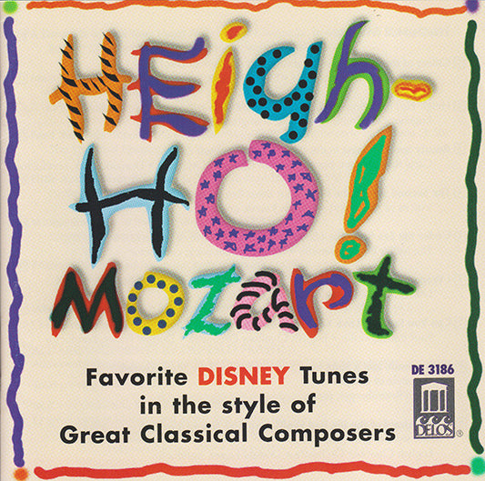 Various : Heigh-Ho! Mozart (CD, Club)