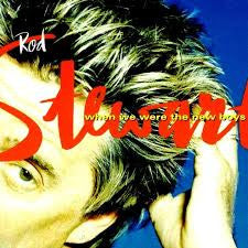 Rod Stewart : When We Were The New Boys (CD, Album)
