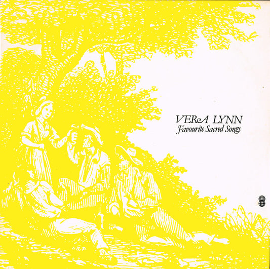Vera Lynn : Favourite Sacred Songs (LP, Album, Club)