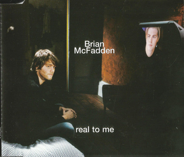 Brian McFadden : Real To Me (CD, Single)
