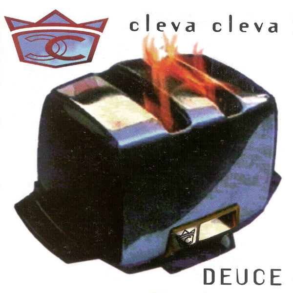Cleva Cleva : Deuce (CD, Single, Car)