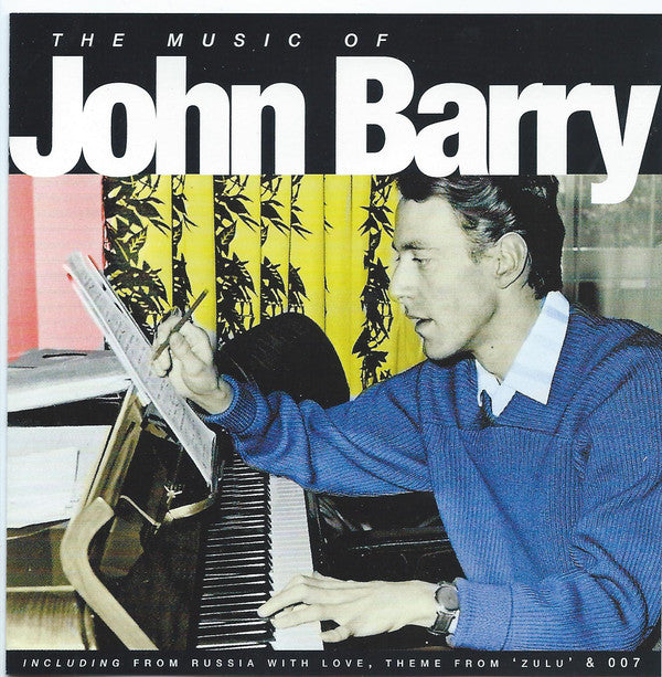 John Barry : The Music Of John Barry (CD, Comp)