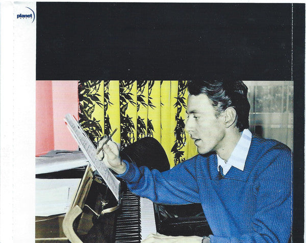 John Barry : The Music Of John Barry (CD, Comp)