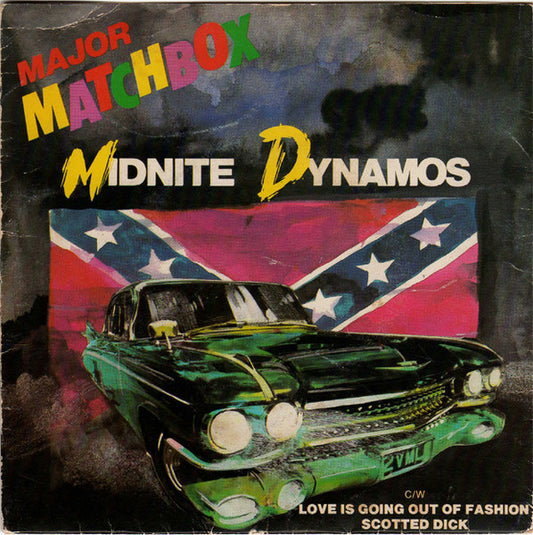 Matchbox (3) : Midnite Dynamos (7")