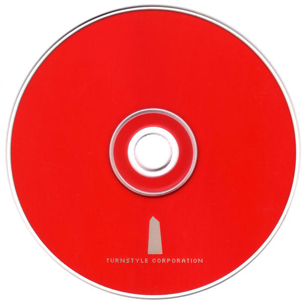 Turnstyle (2) : Turnstyle Corporation (CD, Album)