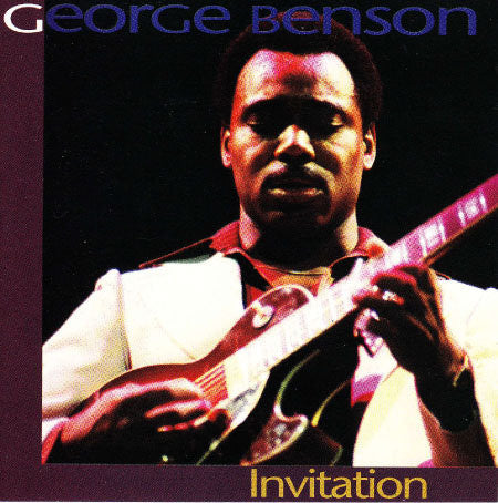 George Benson : Invitation (CD, Comp)